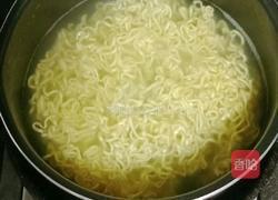 土豆香菇拌芝士面的做法图解4