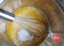 可可戚风蛋糕盒子的做法图解4