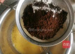 可可戚风蛋糕盒子的做法图解5