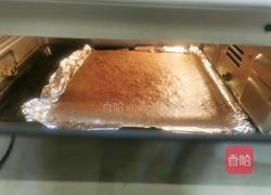 可可戚风蛋糕盒子的做法图解15