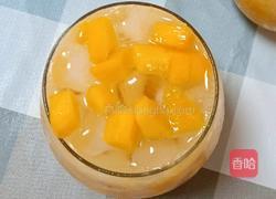 芒果养乐多的做法图解9