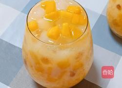 芒果养乐多的做法图解11