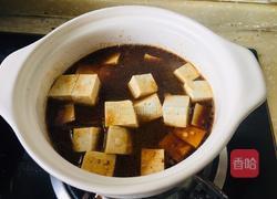 红烧肉炖豆腐的做法图解10