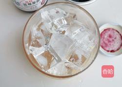 蓝莓酱杨桃饮的做法图解6