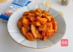 烤南瓜块的做法图解11