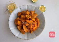 烤南瓜块的做法图解12