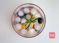 黄皮啵啵气泡水的做法图解7