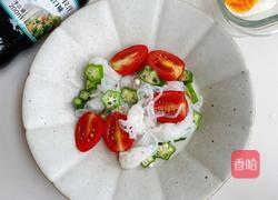 魔芋结沙拉的做法图解6