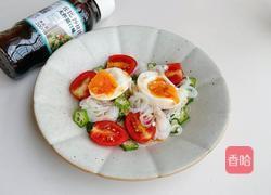 魔芋结沙拉的做法图解9