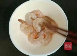 虾仁蒸蛋的做法图解4