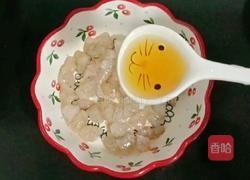 虾仁时蔬蛋炒饭的做法图解2