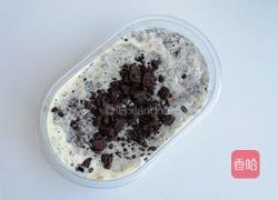 奥利奥冰淇淋的做法图解10