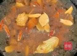 番茄土豆烧牛肉的做法图解12