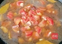 番茄土豆烧牛肉的做法图解13