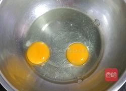 葡萄干酥粒马芬蛋糕的做法图解3