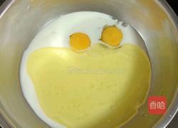 蓝莓酥粒马芬蛋糕的做法图解6