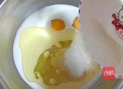 蜜豆马芬蛋糕的做法图解6