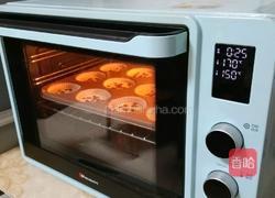 蜜豆马芬蛋糕的做法图解16