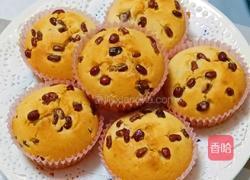 蜜豆马芬蛋糕的做法图解18