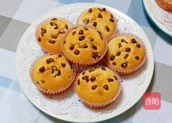 蜜豆马芬蛋糕的做法图解19