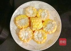 虫草花猪骨汤的做法图解2