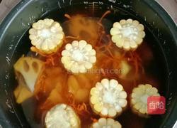 虫草花猪骨汤的做法图解11