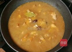 花生焖猪脚的做法图解12