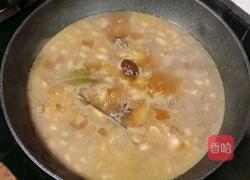 花生焖猪脚的做法图解13