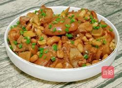 花生焖猪脚的做法图解15