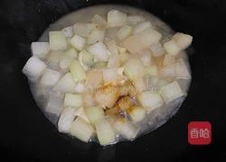 醋香冬瓜的做法图解6