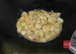 醋香冬瓜的做法图解8