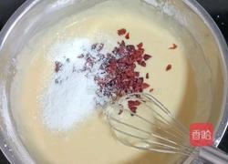 蔓越莓马芬蛋糕的做法图解10
