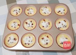 蔓越莓马芬蛋糕的做法图解14