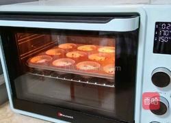 蔓越莓马芬蛋糕的做法图解15