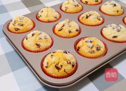 蔓越莓马芬蛋糕的做法图解16