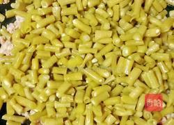 酸豆角炒肉末的做法图解11