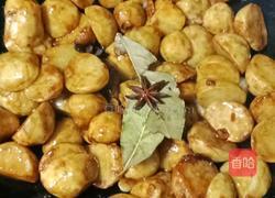 红烧芋头的做法图解10