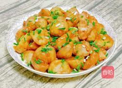 红烧芋头的做法图解14