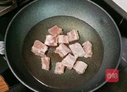 排骨烧玉米的做法图解3