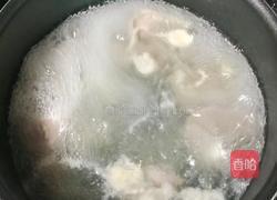 芹菜炒鸡胗的做法图解4