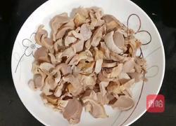 芹菜炒鸡胗的做法图解5