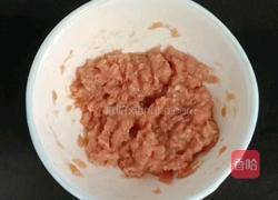 肉末蒸蛋的做法图解5