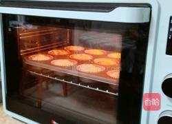 蓝莓酥粒马芬蛋糕的做法图解15