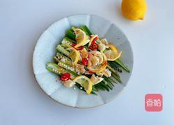 凉拌秋葵的做法图解11