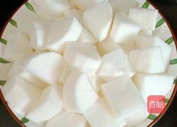 牛肉烧萝卜的做法图解5