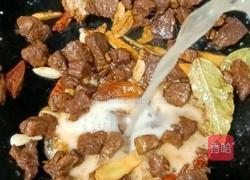 牛肉烧萝卜的做法图解11