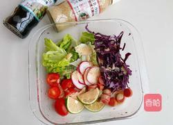 蔬菜沙拉的做法图解5