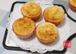 葡萄干酥粒马芬蛋糕的做法图解16