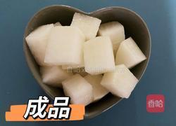 爽口腌萝卜（肯德基同款）的做法图解4