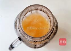 蜜瓜椰椰咖啡甜酒的做法图解4